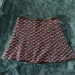 H&M mini skirt